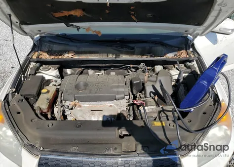 2011 Toyota Rav4 Limited z USA, uszkodzony, nr VIN 2T3DF4DV4BW131394